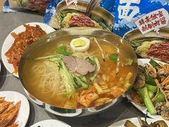 -韩麦大冷面(桂花街直营店)