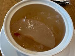 川贝炖雪梨-粤仔湾砂锅粥(广益哥伦布店)