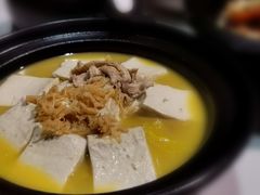 海鲜豆腐煨胶东白菜-广舟(千禧店)