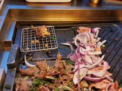 -金妈家烤肉(龙湖U城天街店)