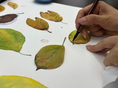 -六出私塾LiuChu•成人美术书法系统课程专业画室(熊婆婆的花园店)