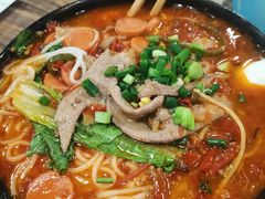 泡椒猪肝米线-李米线(总店)