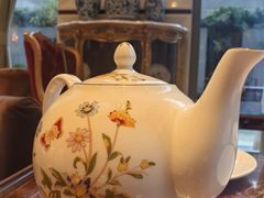 -The Drawing Room 闲逸廊(上海静安瑞吉酒店)
