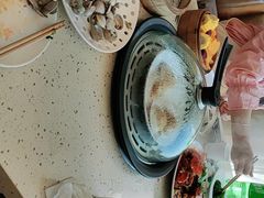 -港畔赶海蒸汽海鲜烧烤自助(仙螺岛店)