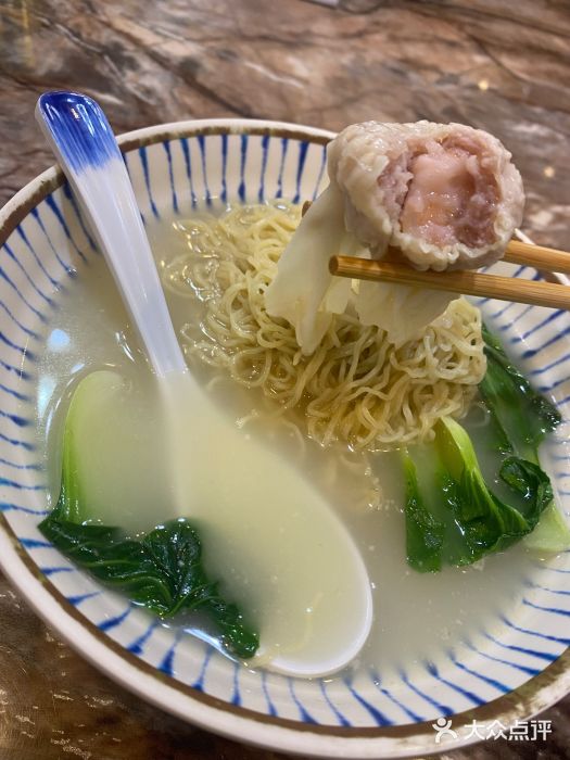 廣九广味食堂-猪肚鸡火锅(曼哈顿店)图片
