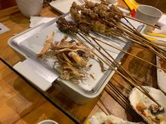 -木屋烧烤(惠阳华润小径湾店)