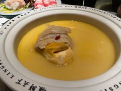 -领鲜天下·焗海鲜·花胶鸡(天目里店)