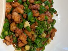 川味椒麻鸡-连鹭海鲜·海肠捞饭·海胆饭(星海店)