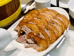 宫廷烤鸭-御仙都北京菜馆·烤鸭店(双井店)