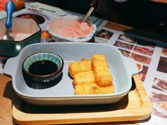 -蜜桃餐厅·伴山(绿宝广场店)