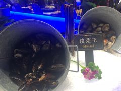 -加餐海鲜自助(宝龙一城店)