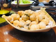 梅菜炸汤圆-美味故事特色餐厅(汉阳郭茨口店)