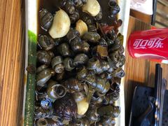 -陆记牛庄·碳锅龙虾烧烤(爱上花园店)