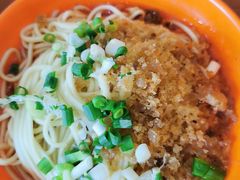 担担面-龙抄手(春熙路总店)