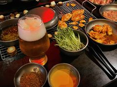 -夜食白市Yespicy·烧烤啤酒宵夜(番禺四海城店)