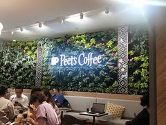大堂-Peet's Coffee皮爷咖啡(德基店)