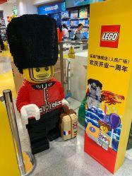 -乐高品牌旗舰店(人民广场店)
