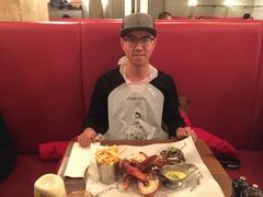-Burger & Lobster(Dean Street)