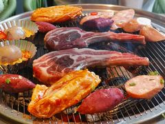 -范儿·嫂子烤肉·精致炭火烤肉(长治路店)