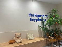-天真蓝照相馆(五角场百联又一城店)