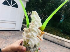 -Salud撒露欧洲冻酸奶(蓝色港湾店)