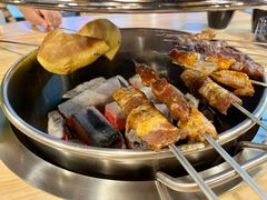 -水浒烤肉(医学院店)