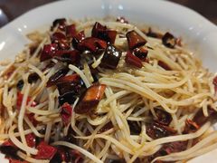 -老兰家传统烧烤炒菜泡馍(小南门店)
