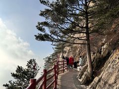 -老君山风景名胜区