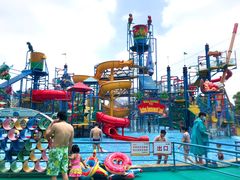 -苏州乐园森林水世界