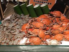-星伦多海鲜自助餐厅(万达百货店)