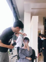 -锦尚名仕Hair Salon