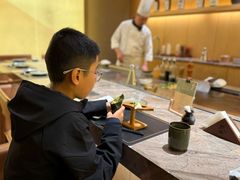 -松临·铁板烧&Omakase(神农店)