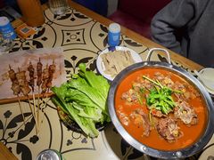 -新凯旋烧烤·燕姐千岛湖土菜