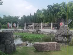 -三国赤壁古战场