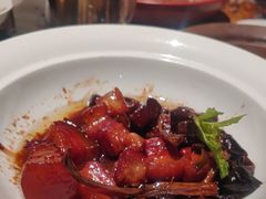 野菌南昌红烧肉-千百味红餐厅·江西菜(绿地双子塔店)