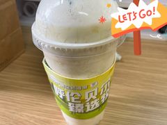 -茉酸奶(松江开元地中海店)