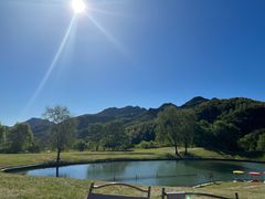 -玉渡山自然风景区