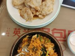英兰锅包肉-英兰朝族饭店·英兰锅包肉(佳园路店)