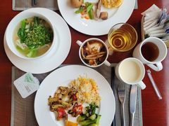 -北京首都机场希尔顿酒店