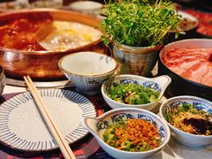 -牛村来人潮汕牛肉火锅(西单店)