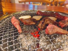-万兴佳烤肉·长白山老味道(宏泰广场店)