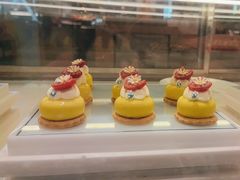 -西安凯悦酒店-自助餐厅·海鲜·烧烤