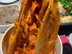 -宽窄巷成都菜(青岛路万达广场店)