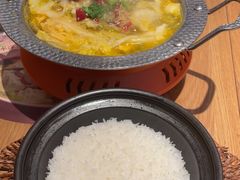 -谷田稻香·砂锅菜(西乡天虹店)