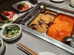 -海底捞火锅(正大乐城店)