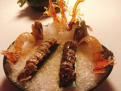 冰镇花雕富贵虾皇-三号黄浦会Canton Table