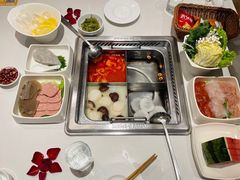 -海底捞火锅(长宁路龙之梦店)