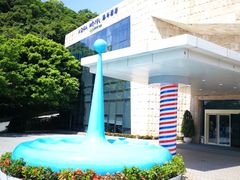 -深圳东部华侨城瀑布酒店