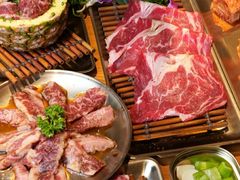 -西塔老太太泥炉烤肉(双井店)