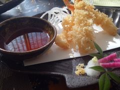 大虾天妇罗-千夏日式风情餐厅(恐龙园汉江东路店)